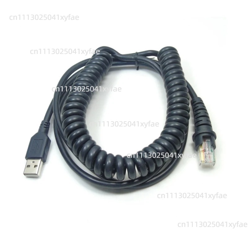 Usb Data Cable - Cavo dati retrattile a molla 3M