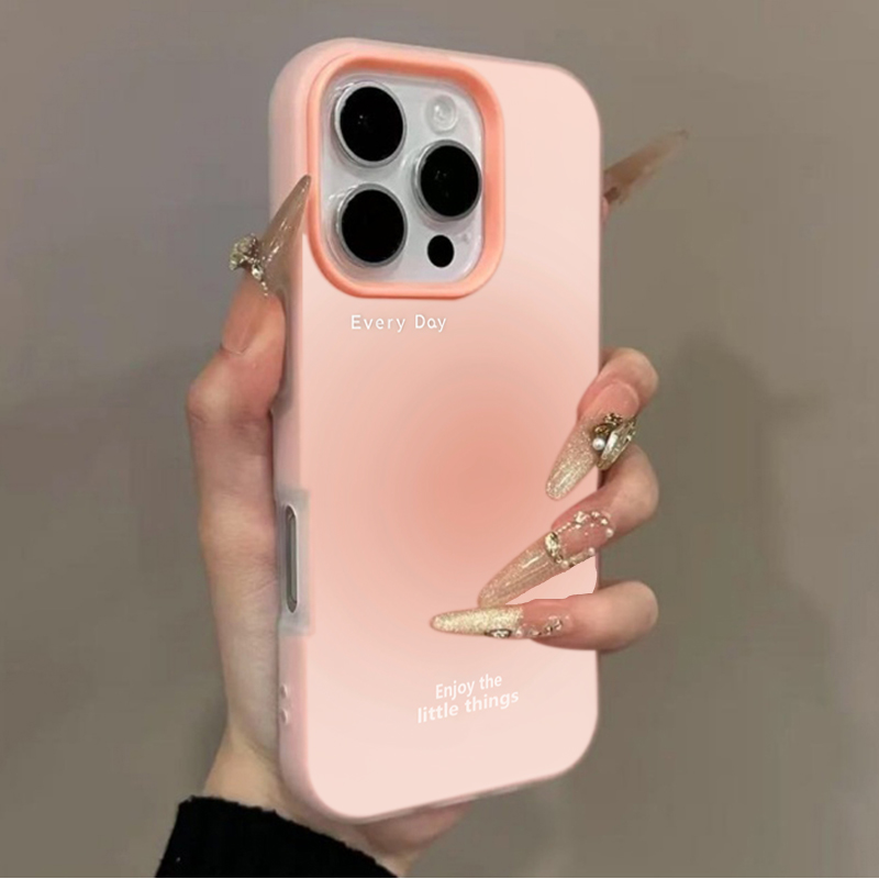 X Phone Accessories - Custodia per telefono con motivo sfumato