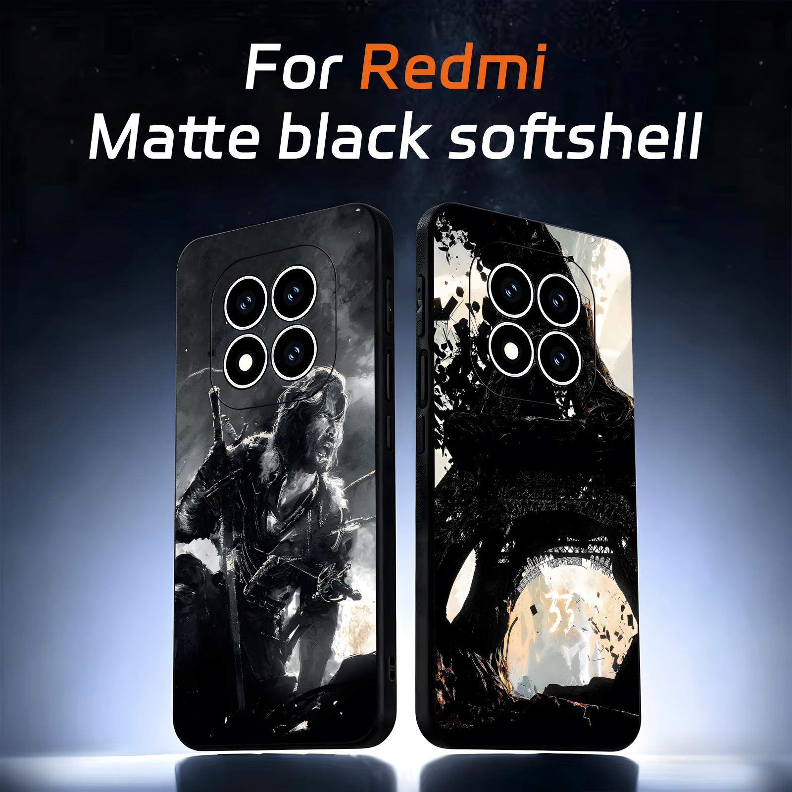 X Phone Accessories - Cover per telefono Clair Obscur Expedition