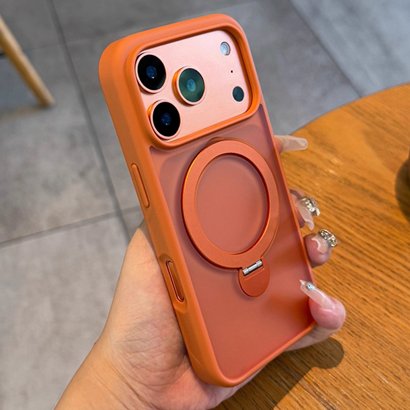 Phone Accessories Japan - Custodia per telefono con supporto ad