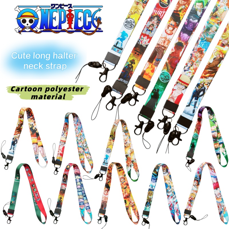Neck Hanging Phone Holder - Cordino per cellulare con personaggi di