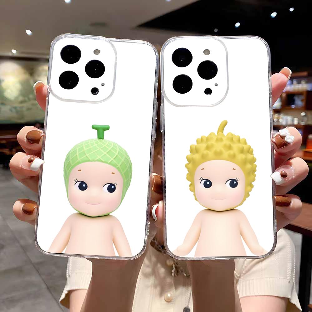 Phone Accessories Like Sonny Angel - Custodia per telefono S-Sonny Angel carina