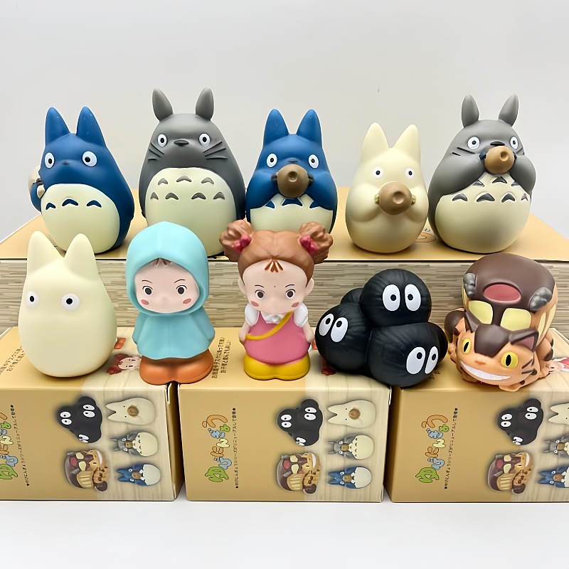 Phone Accessories Doll - Hot New Anime Cartoon Scatola cieca