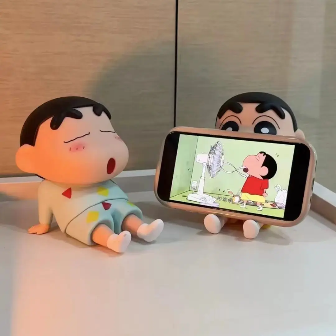 Phone Accessories Doll - Supporto per Telefono con Personaggi Anime