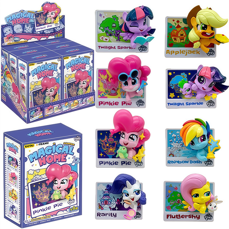 Phone Accessories Doll - My Little Pony Magical Home Pinkie
