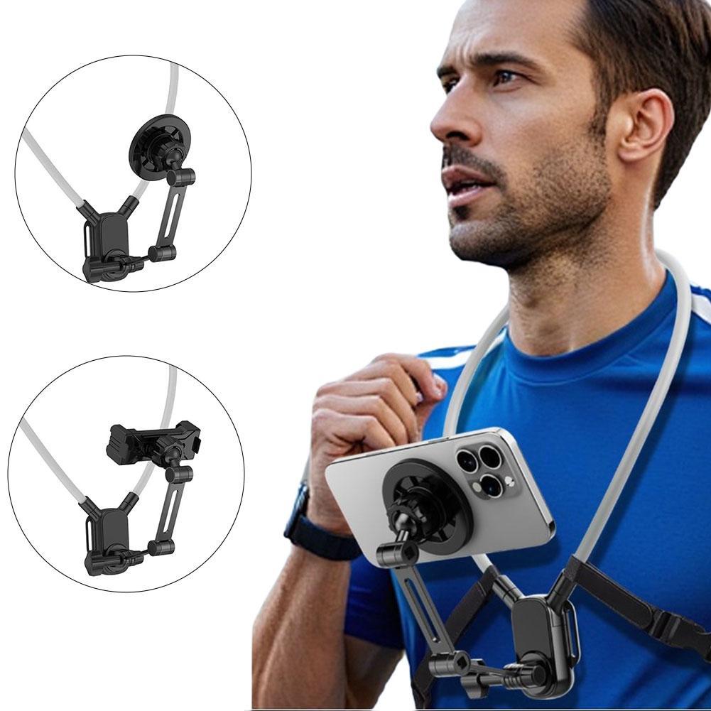 Neck Hanging Phone Holder - Supporto per telefono appeso al collo