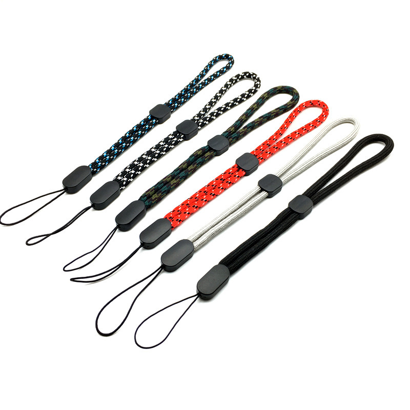 Neck Hanging Phone Holder - 3 pezzi cordini per cinturino da