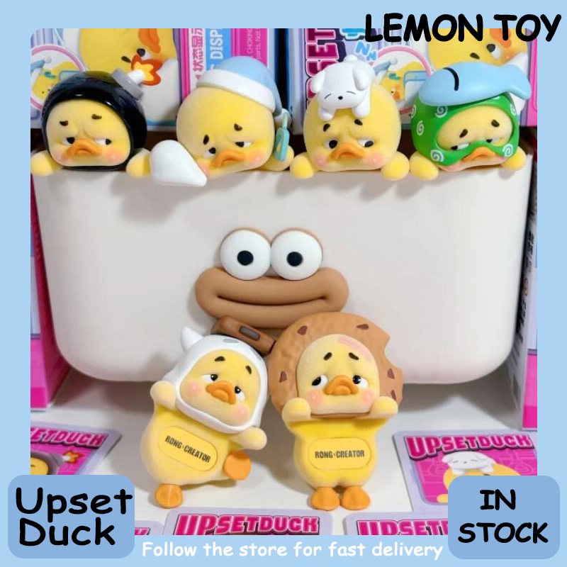 Phone Accessories Doll - Nuovo UpsetDuck Hipper Series Scatola cieca