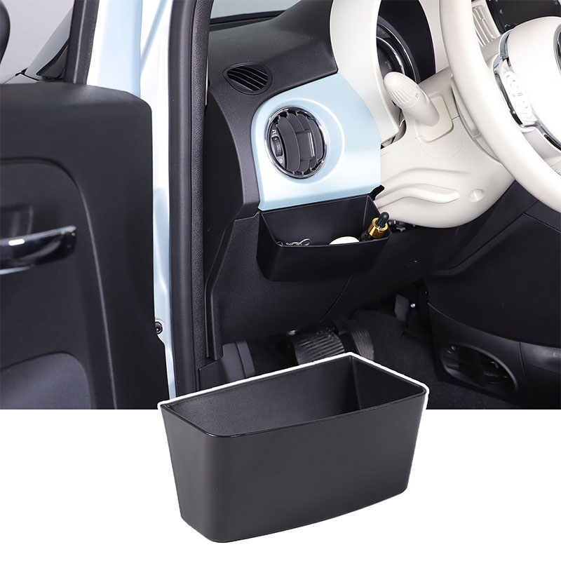 Phone Accessories Organizer - Organizer per Cruscotto Auto, Portamonete e