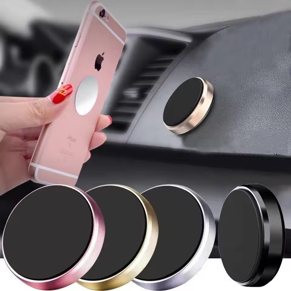 Phone Accessories Japan - Supporto Magnetico per Telefono da Auto,