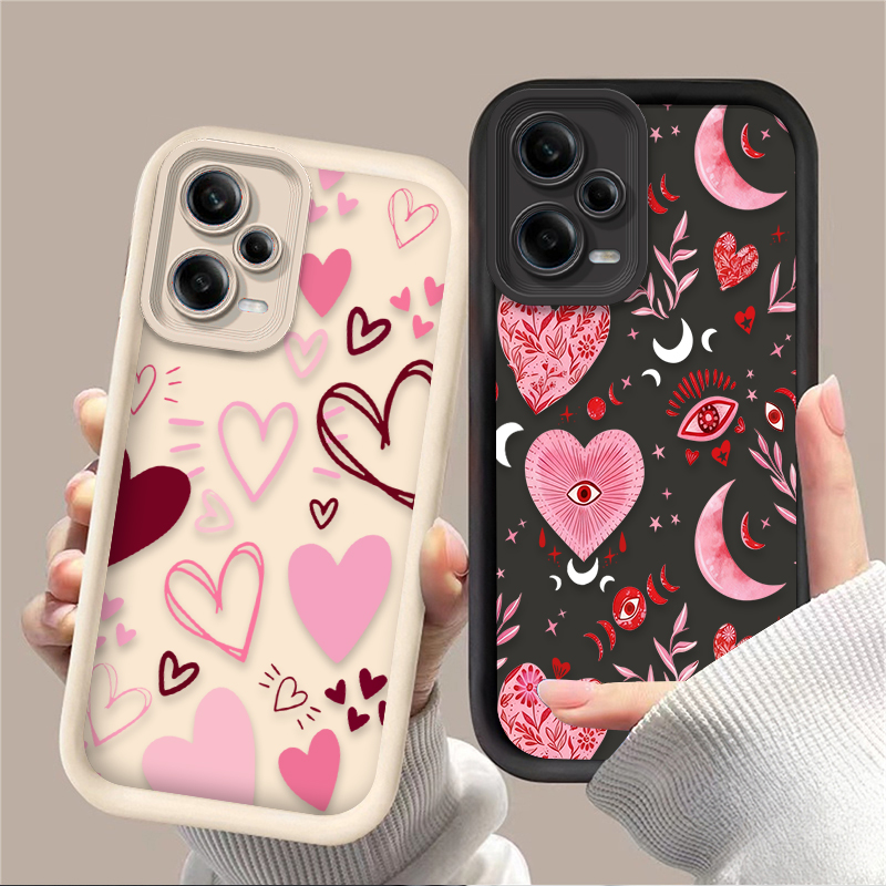 X Phone Accessories - Cover per Telefono a Forma di
