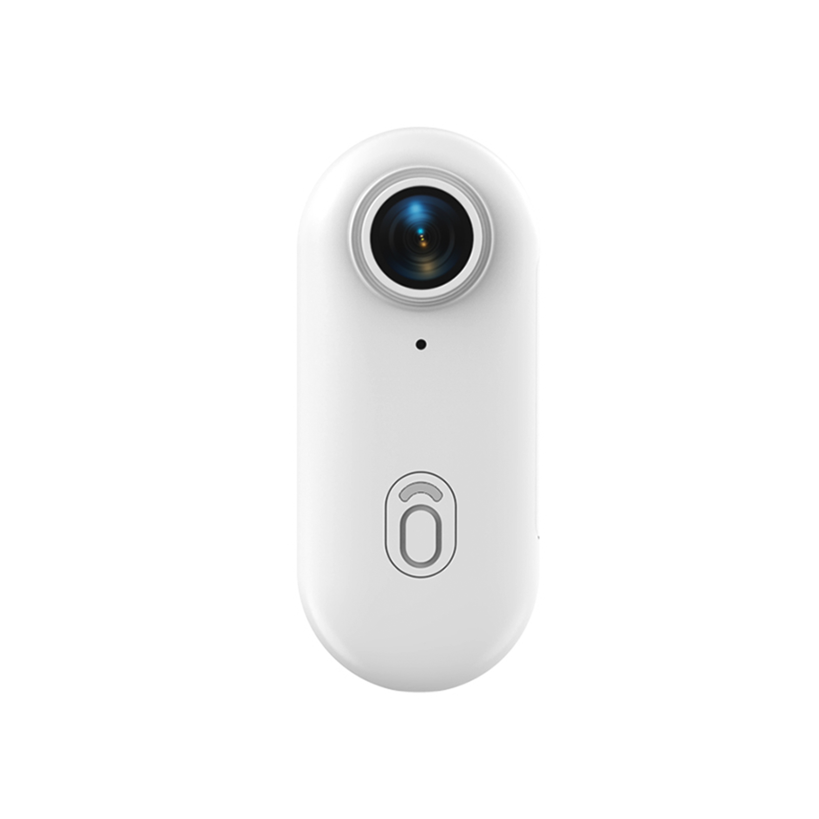 Lens Camera Clip - Telecamera sportiva WiFi 1080P piccola action