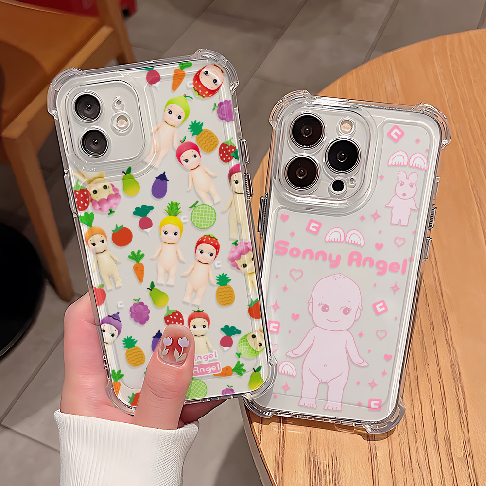 Phone Accessories Like Sonny Angel - Carino A-Sonny A-Angel Frutta Verdura Cassa