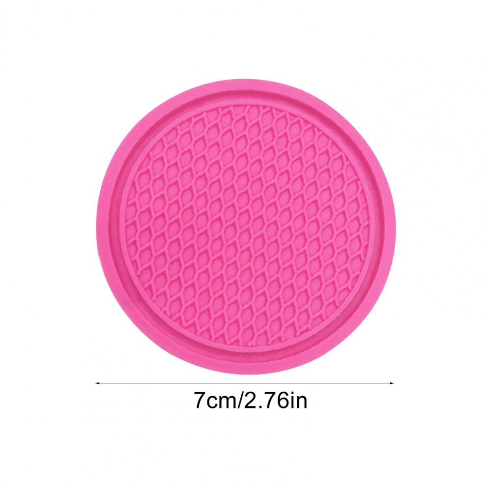 Phone Accessories Design - 2 Pezzi Portabicchieri Auto in PVC