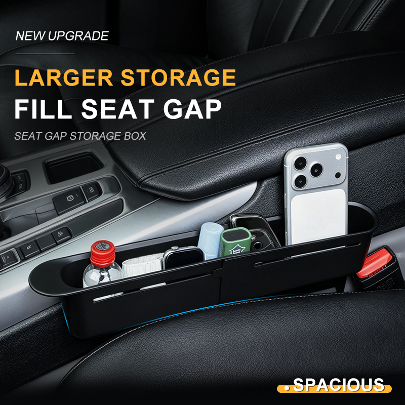 Phone Accessories Organizer - Organizer Universale per Auto in ABS,