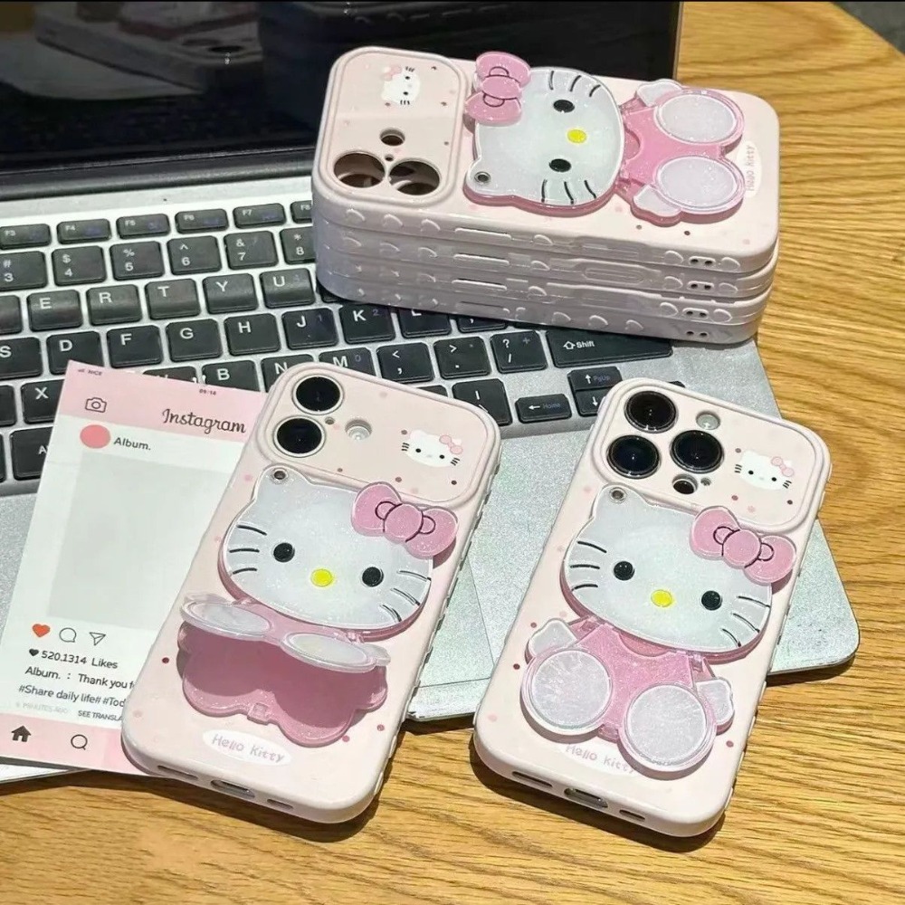 Phone Accessories Design - Custodia per telefono creativa a tema