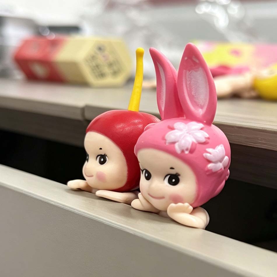 Phone Accessories Doll - Hot Sale Blind Box Hippers Decorative