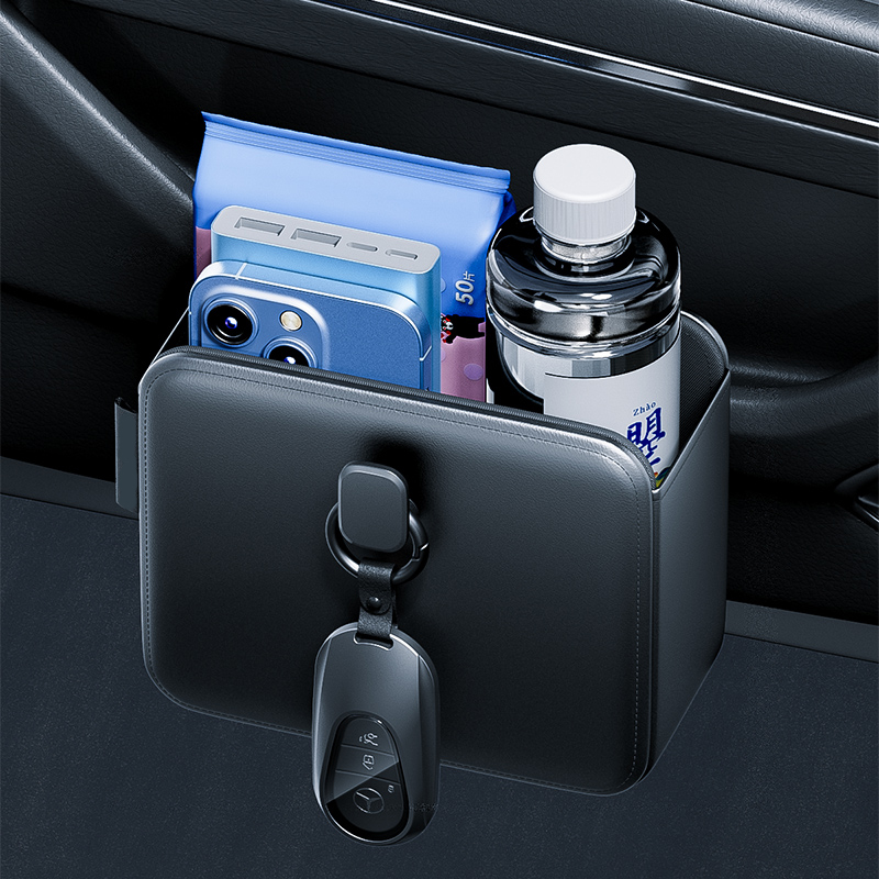 Phone Accessories Organizer - Tasche portaoggetti per portiera dell'auto Portabicchieri