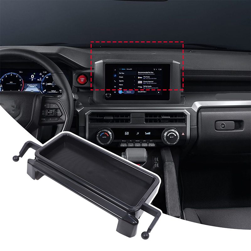 Phone Accessories Organizer - Doppio Supporto Del Telefono Base Schermo