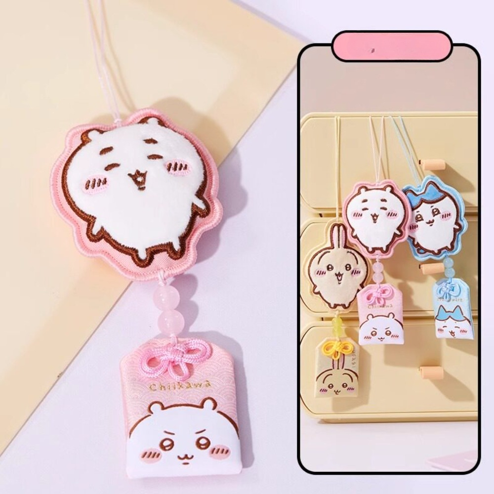 Ciondoli portafortuna Chiikawa - Phone Accessories Design recensione e prezzo