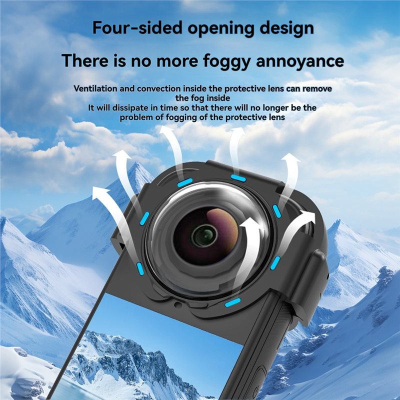 ABDE - Accessori per fotocamer - Lens Camera Clip recensione e prezzo