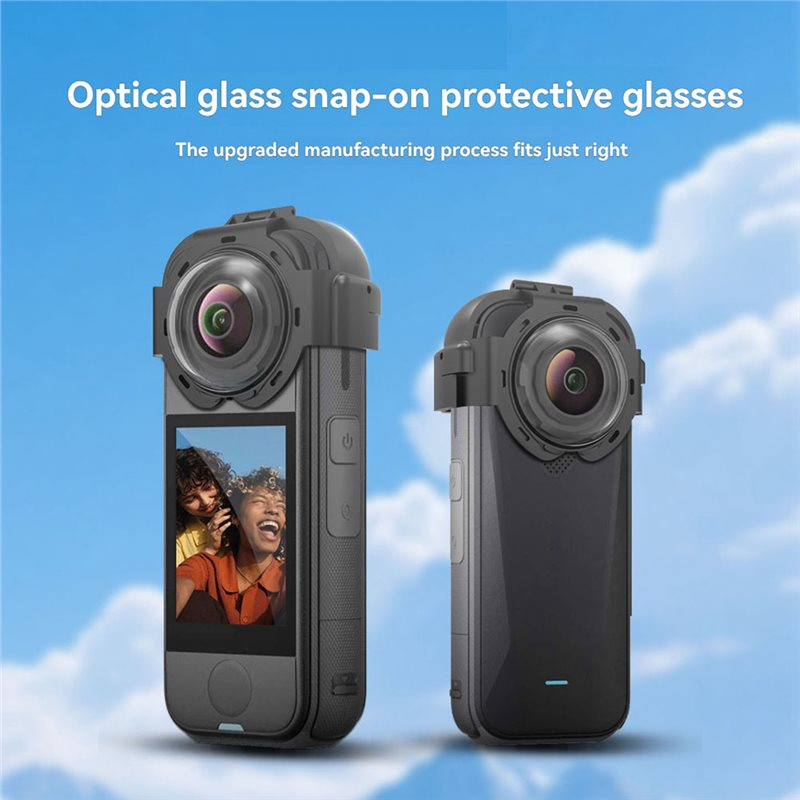 ABDE - Accessori per fotocamer - Lens Camera Clip recensione e prezzo