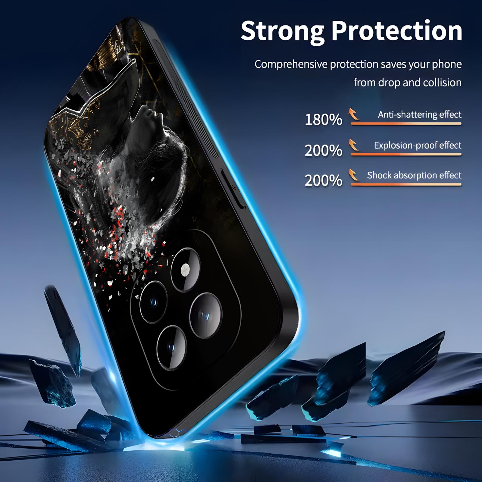 Cover per telefono Clair Obscu - X Phone Accessories recensione e prezzo