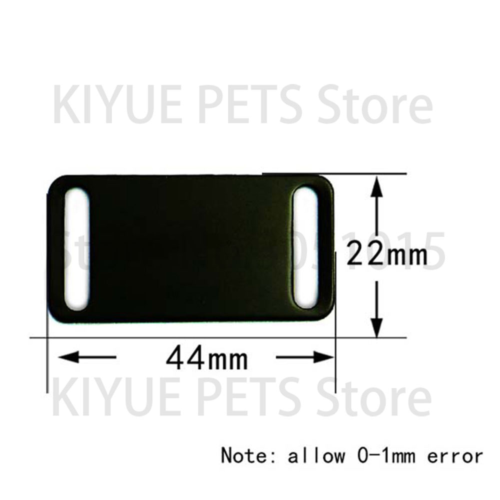KIYUE 20 Pezzi Targhette in Al - Phone Accessories Shop recensione e prezzo