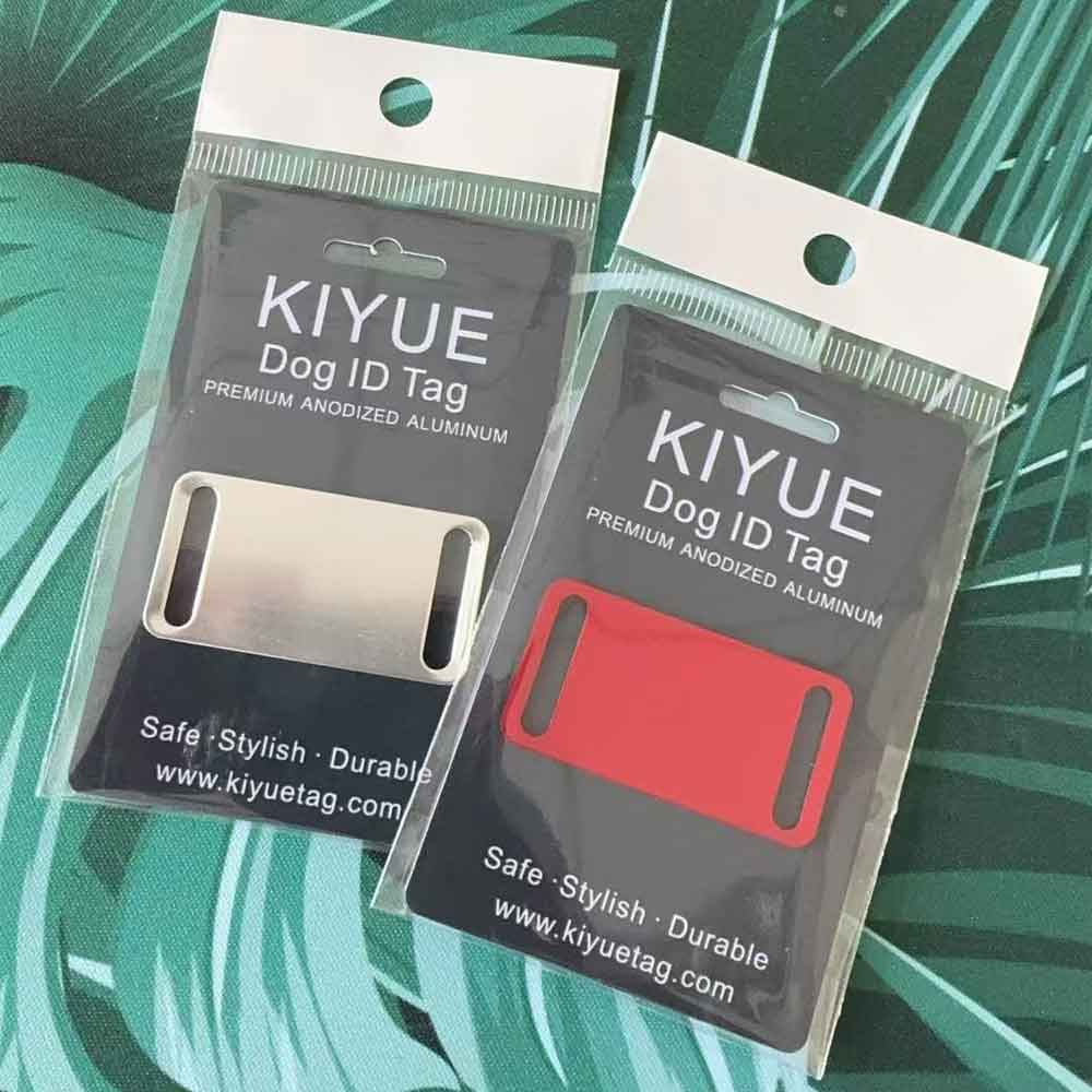 KIYUE 20 Pezzi Targhette in Al - Phone Accessories Shop recensione e prezzo