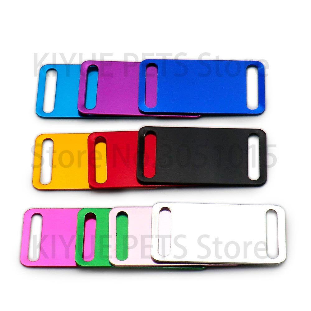 KIYUE 20 Pezzi Targhette in Al - Phone Accessories Shop recensione e prezzo