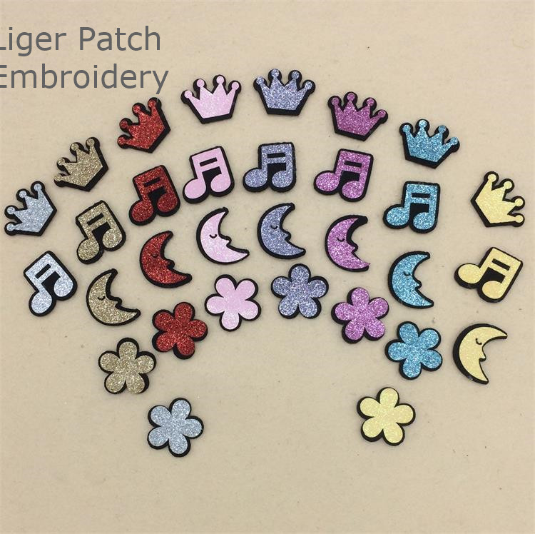 10 Pezzi Patch Scintillanti a  - Phone Accessories Pictures recensione e prezzo