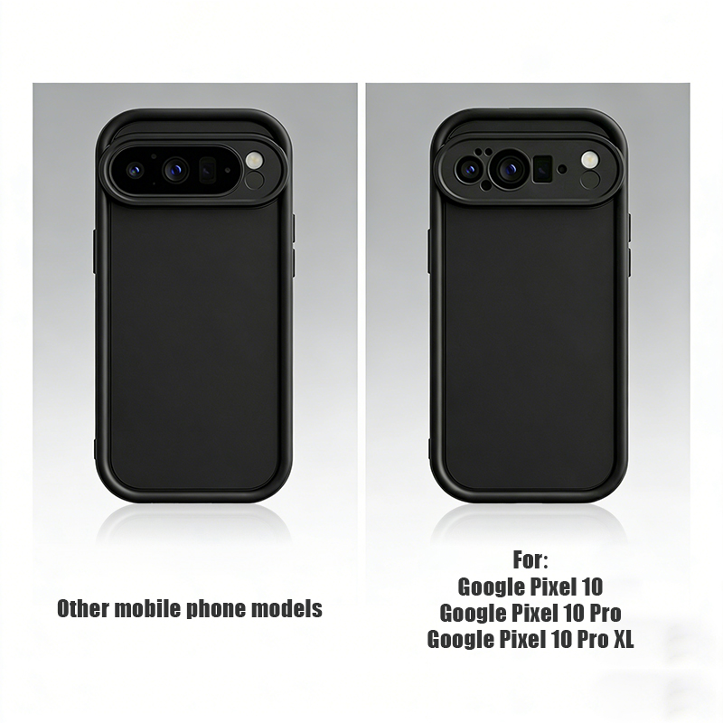 Custodia per telefono in TPU m - Google Pixel 9 recensione e prezzo