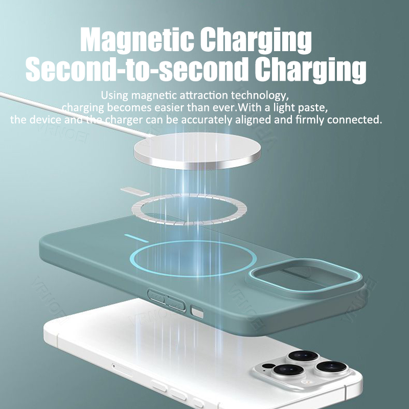 Custodia di Lusso con Ricarica - Phone Accessories Design recensione e prezzo