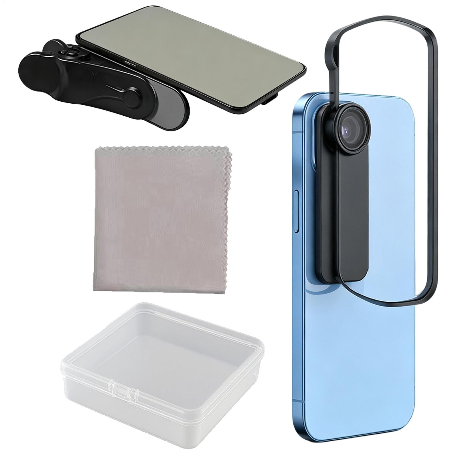 Clip per Specchio Riflettente  - Lens Camera Clip recensione e prezzo