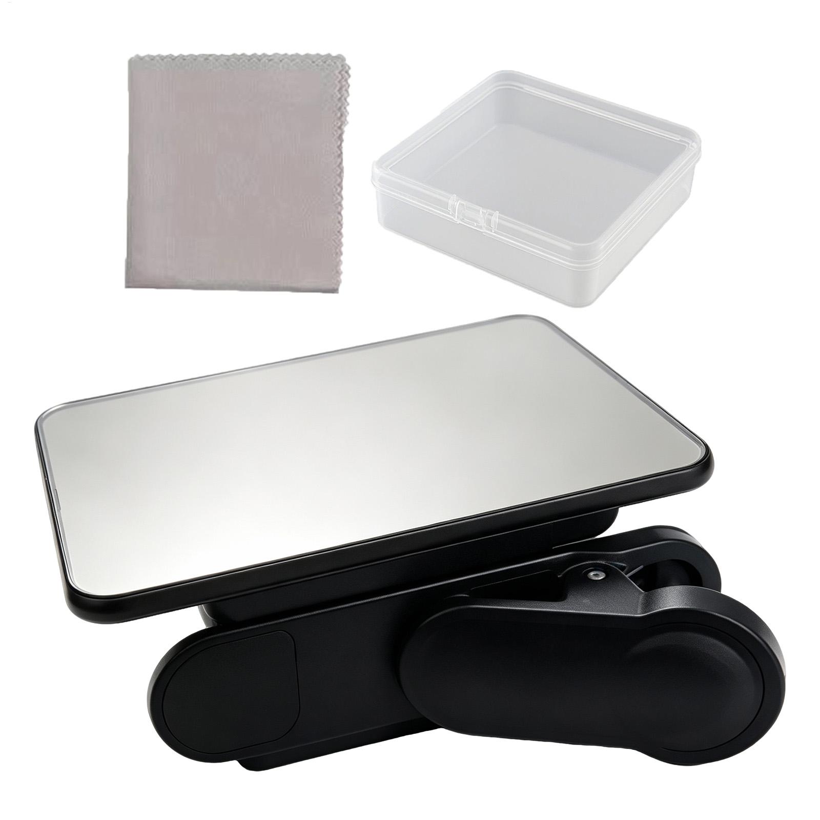 Clip per Specchio Riflettente  - Lens Camera Clip recensione e prezzo