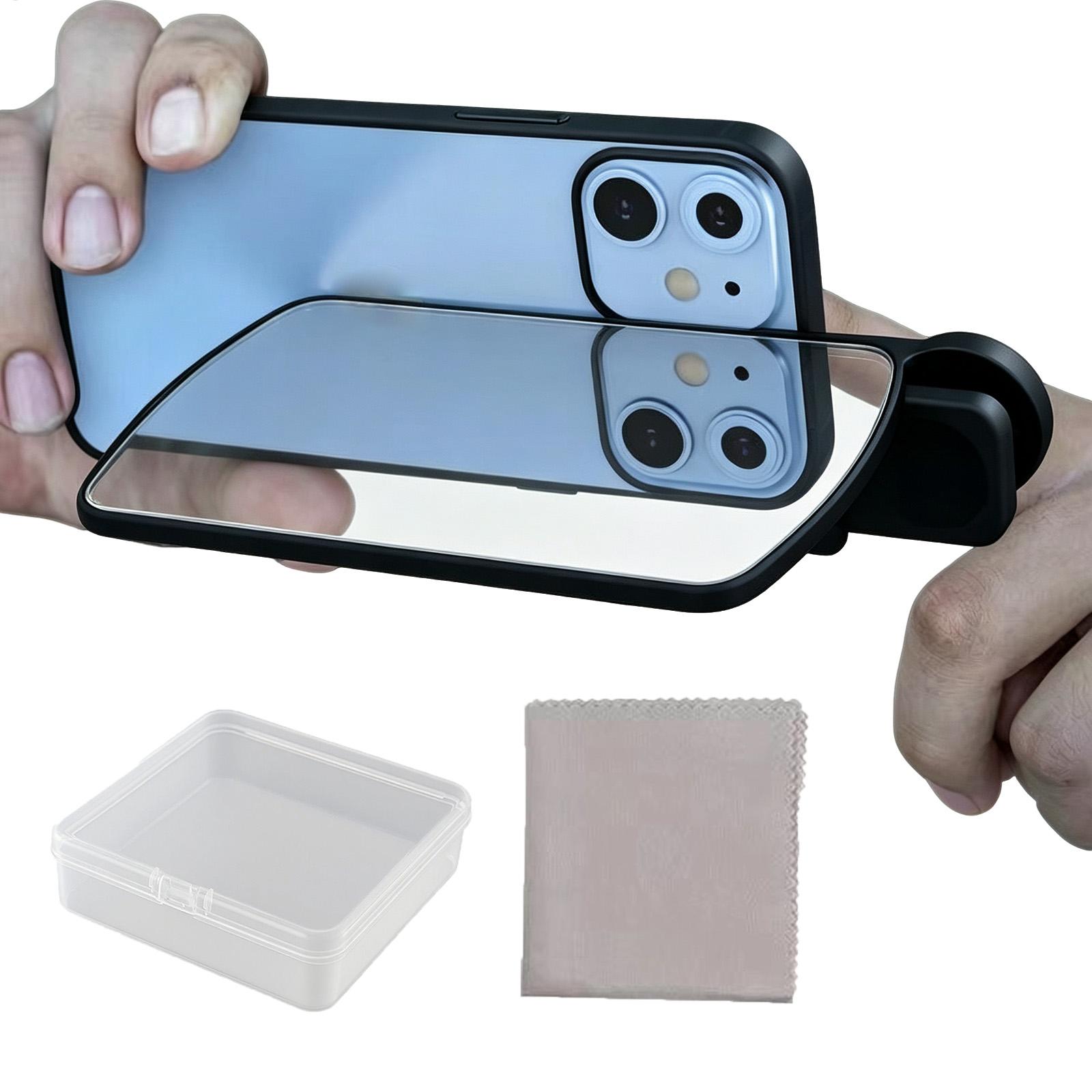 Clip per Specchio Riflettente  - Lens Camera Clip recensione e prezzo