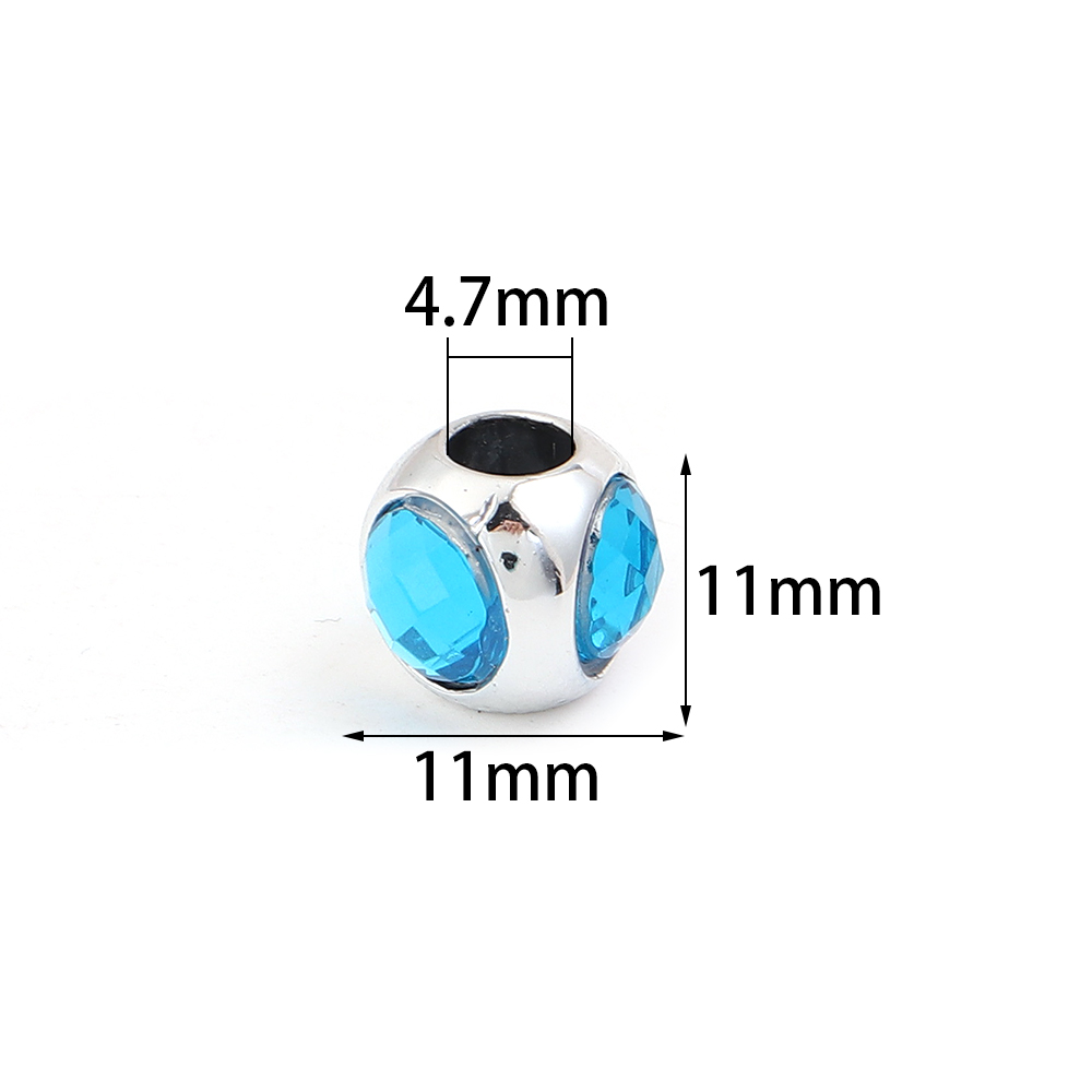 10 pezzi/lotto, perline in leg - Phone Accessories Beads recensione e prezzo