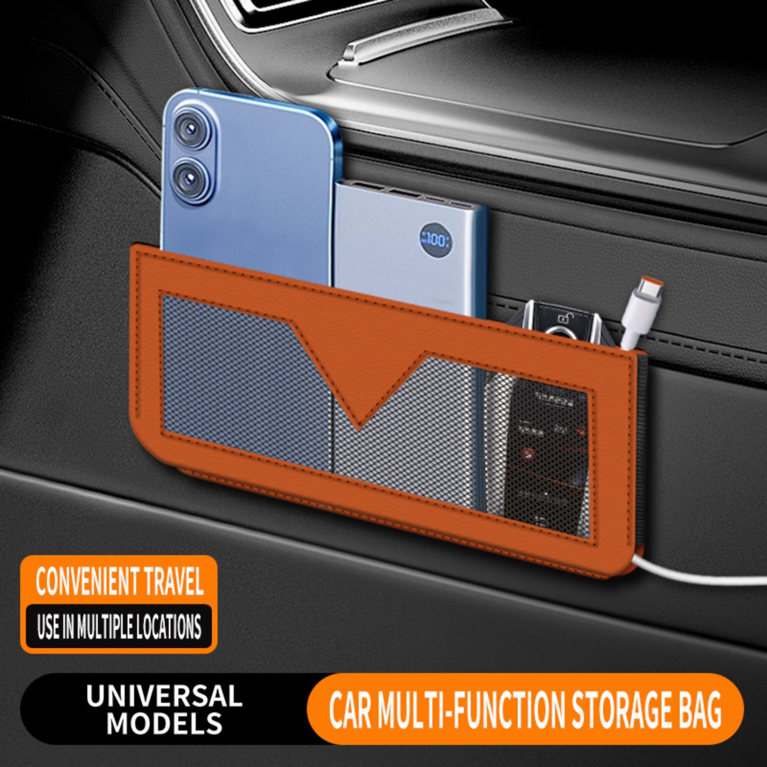 Borsa portaoggetti multifunzio - Phone Accessories Receipt recensione e prezzo