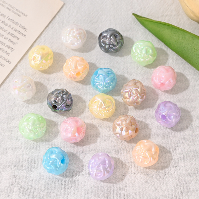 10 Pezzi Perline Acriliche a F - Phone Accessories Beads recensione e prezzo