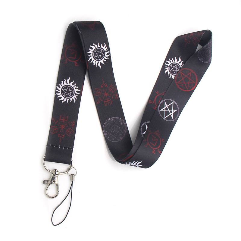Supernatural SPN Porta carte c - Neck Hanging Phone Holder recensione e prezzo