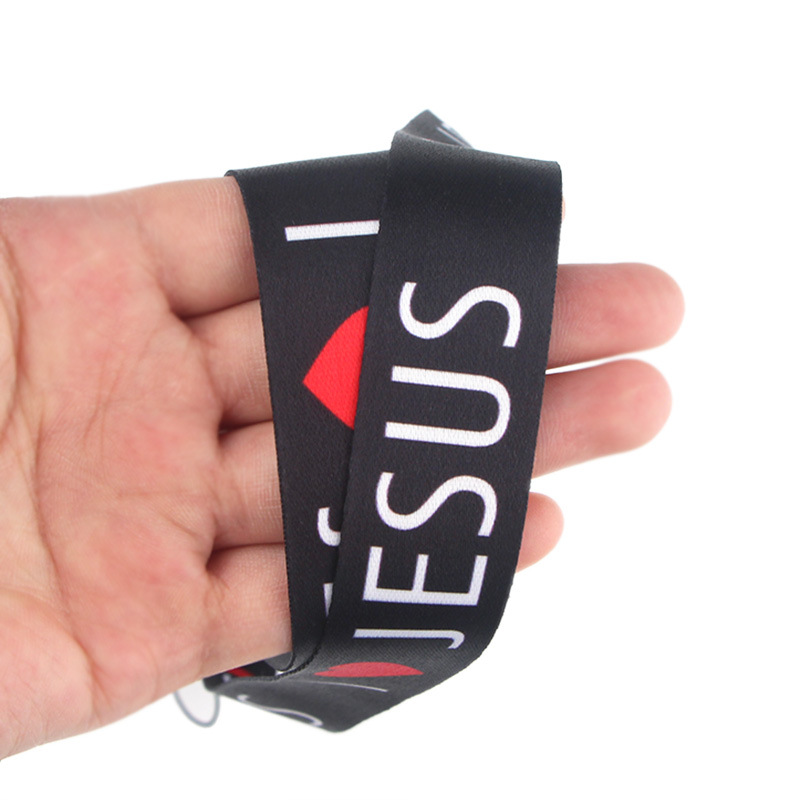 I Love Jesus Safety Hanging Ne - Neck Hanging Phone Holder recensione e prezzo