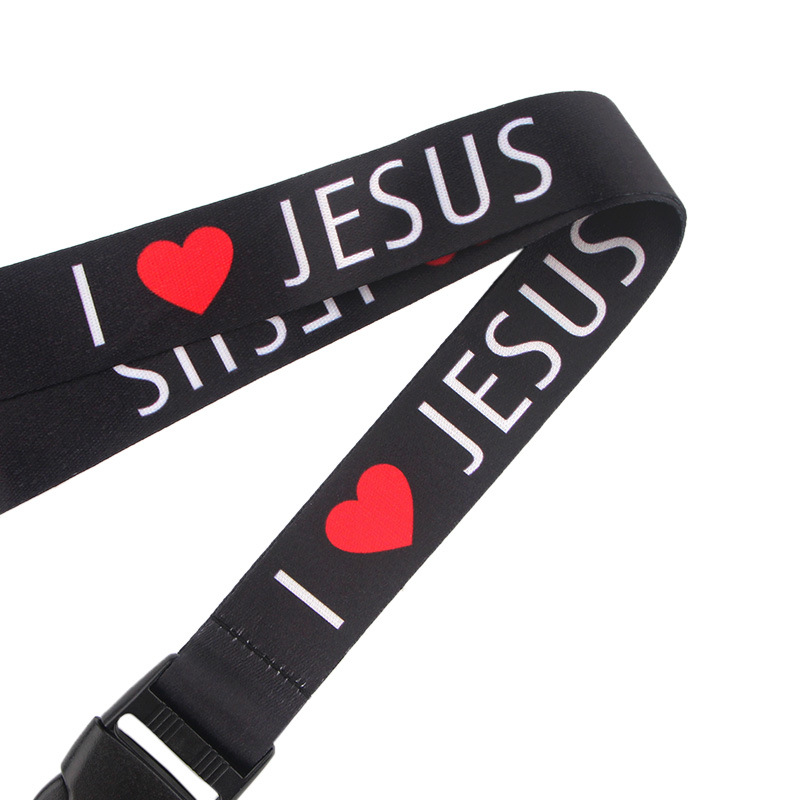 I Love Jesus Safety Hanging Ne - Neck Hanging Phone Holder recensione e prezzo