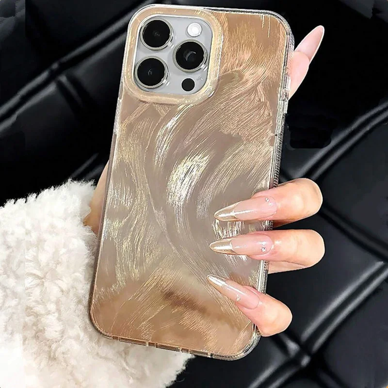 Cover Rigida con Effetto Glitt - Samsung Galaxy A55 recensione e prezzo