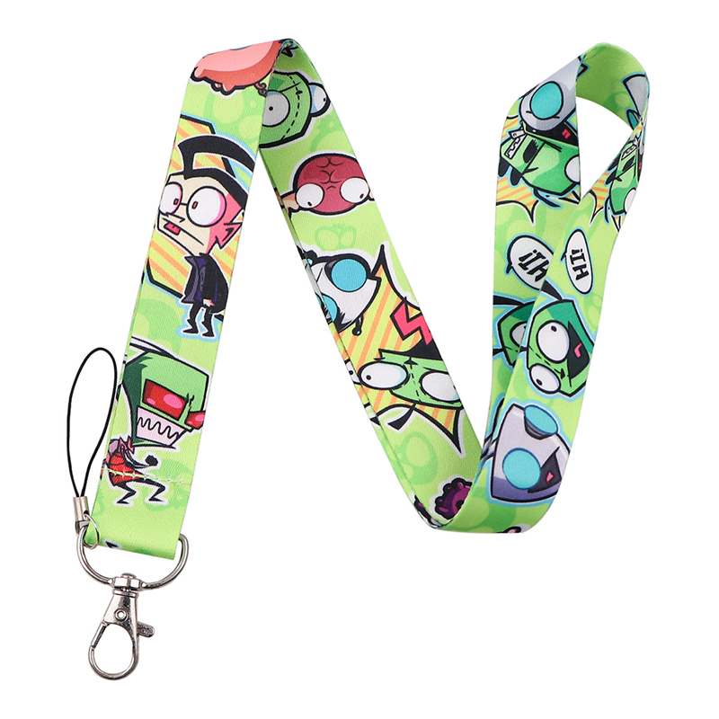 Alien Invader Zim Tracolla Cor - Neck Hanging Phone Holder recensione e prezzo