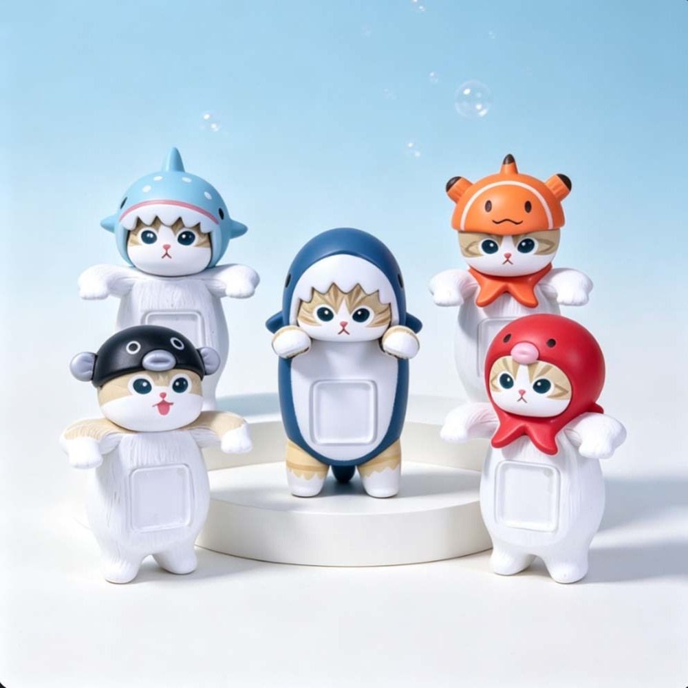 Mofusand Blind Box Serie Hippe - Phone Accessories Doll recensione e prezzo