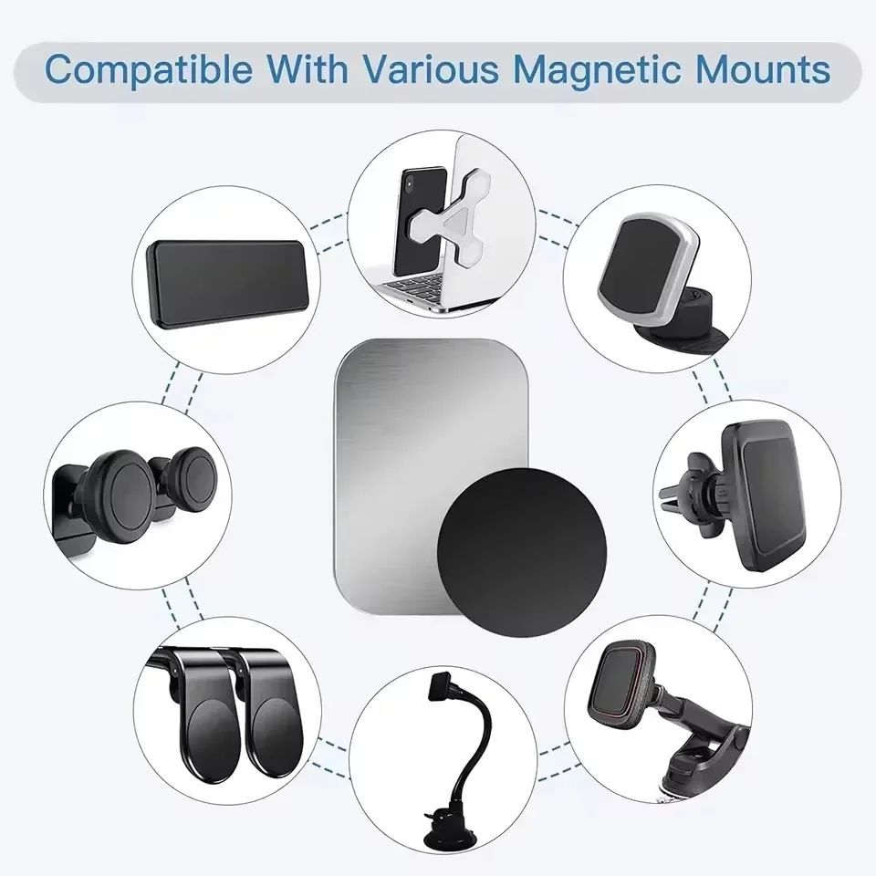5/10 pezzi di adesivi magnetic - Phone Accessories Japan recensione e prezzo