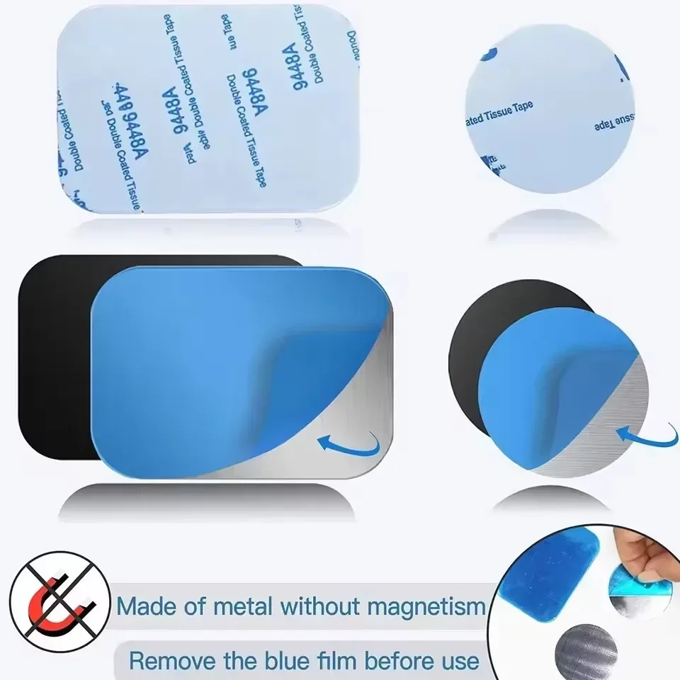 5/10 pezzi di adesivi magnetic - Phone Accessories Japan recensione e prezzo