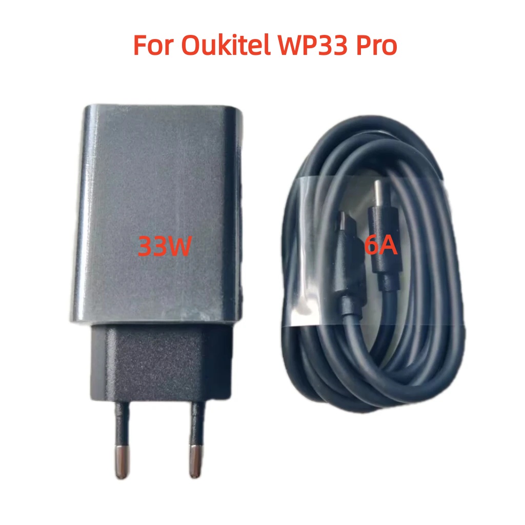 Originale 33W Nuovo Oukitel WP - Phone Accessories Shop recensione e prezzo