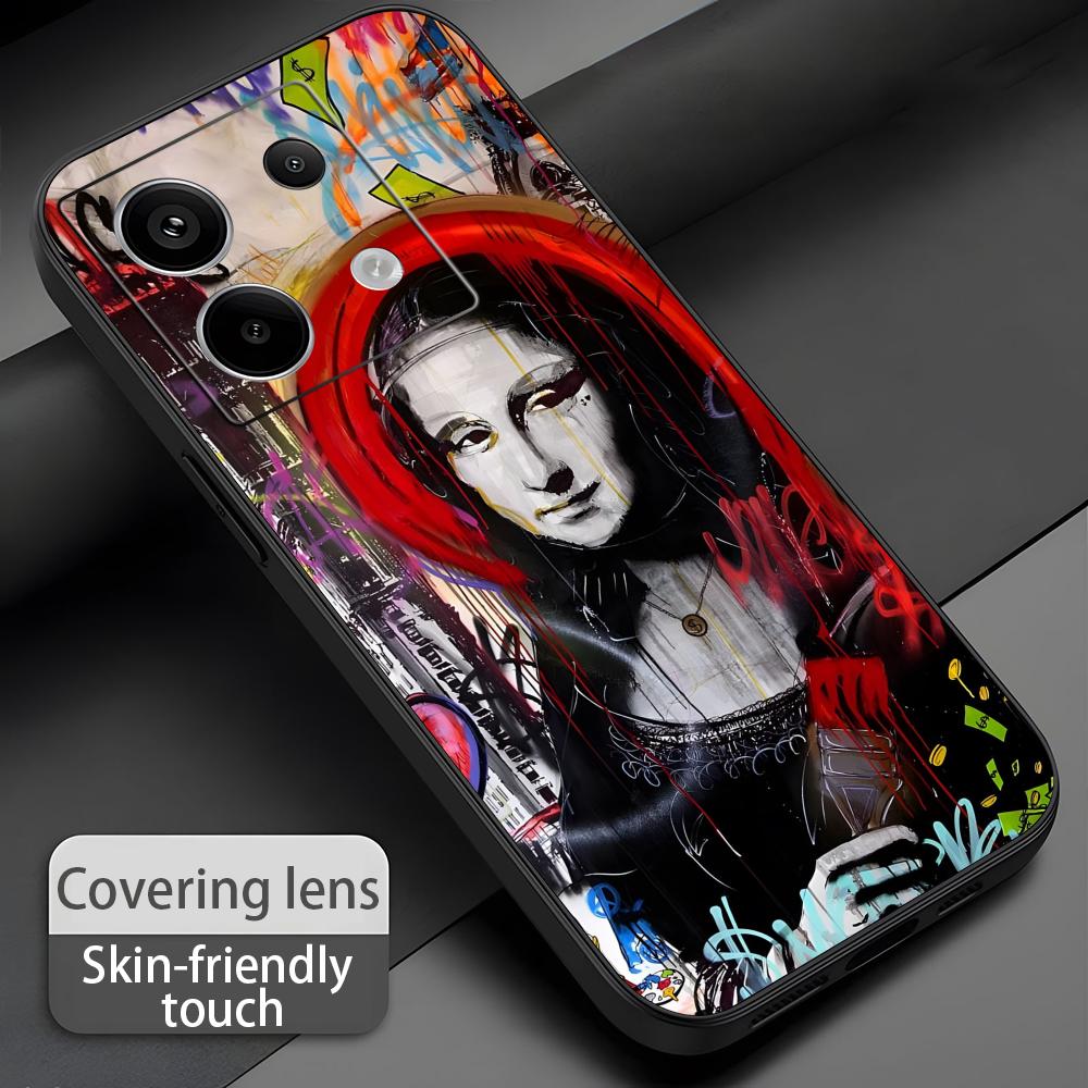 Custodia per telefono Banksy G - X Phone Accessories recensione e prezzo