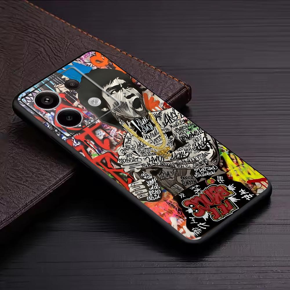 Custodia per telefono Banksy G - X Phone Accessories recensione e prezzo